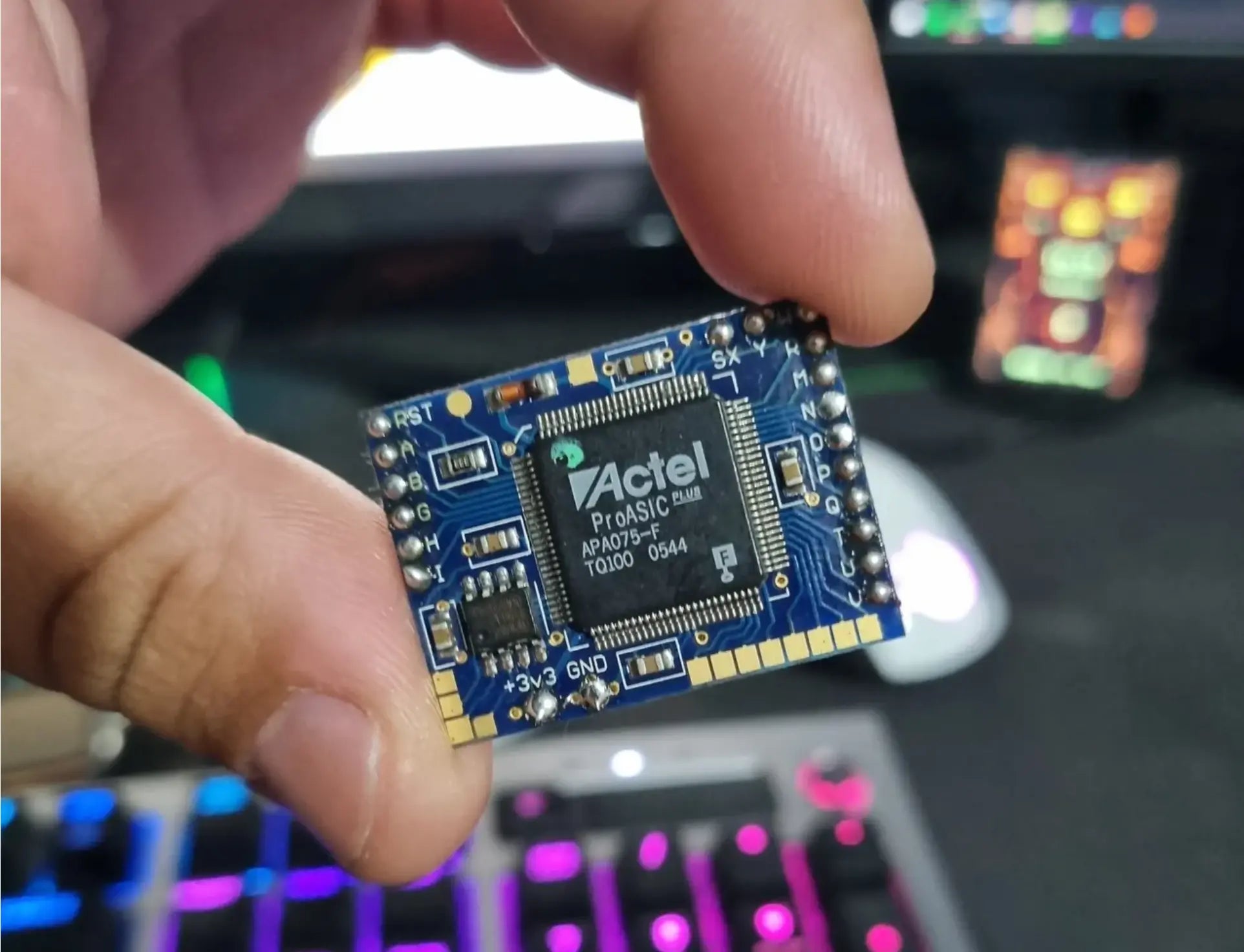 Internal Controller Mod Chips Are Industry Standard MODDEDZONE