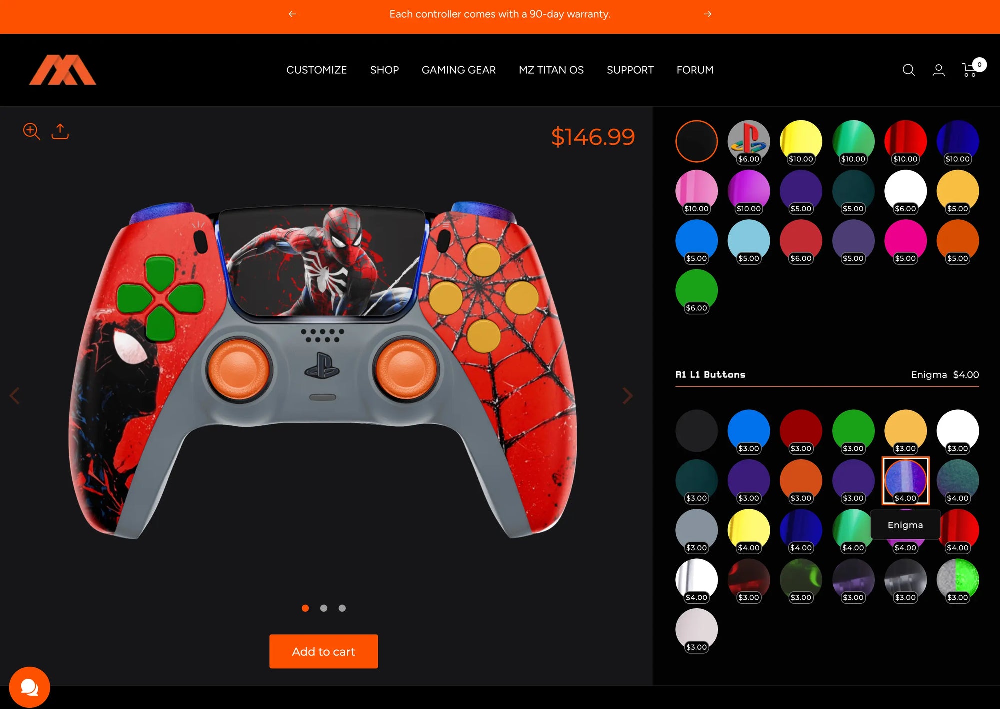 How to Customize a PS5 Controller: Design, Feel & Performance (2026 Guide) MODDEDZONE