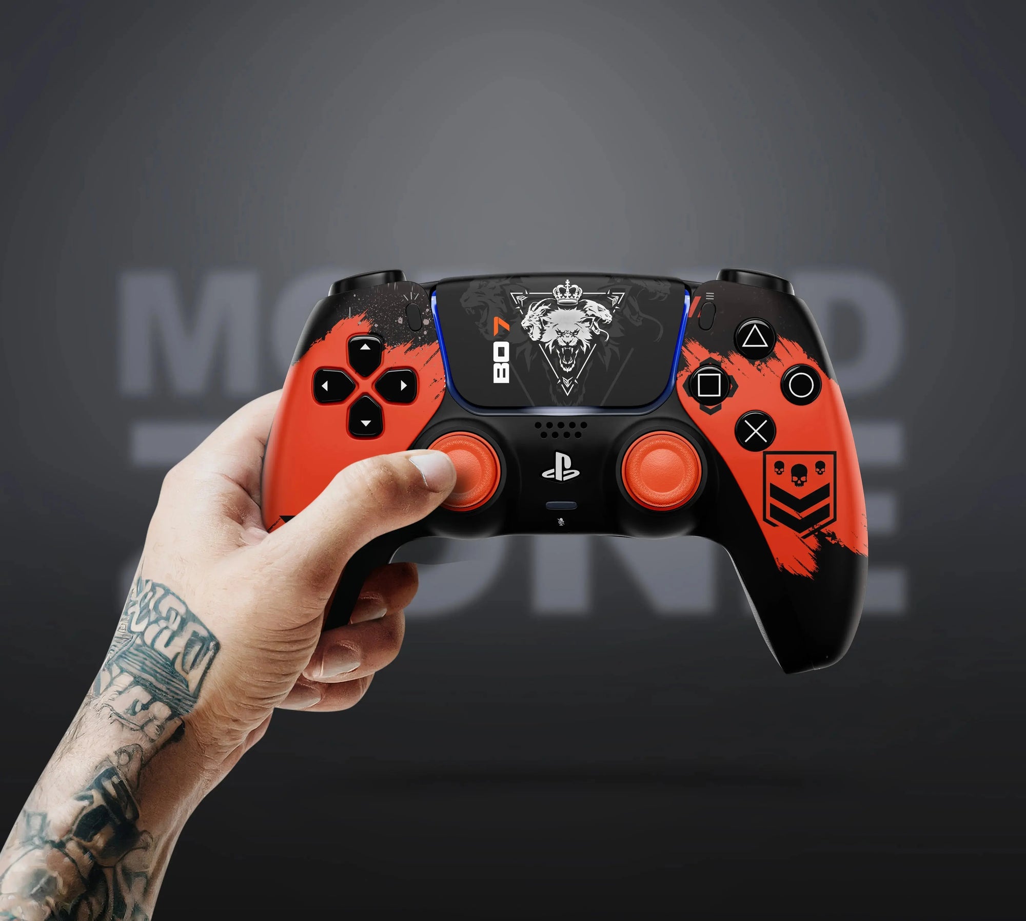 Best PS5 Custom Controller 2026 MODDEDZONE