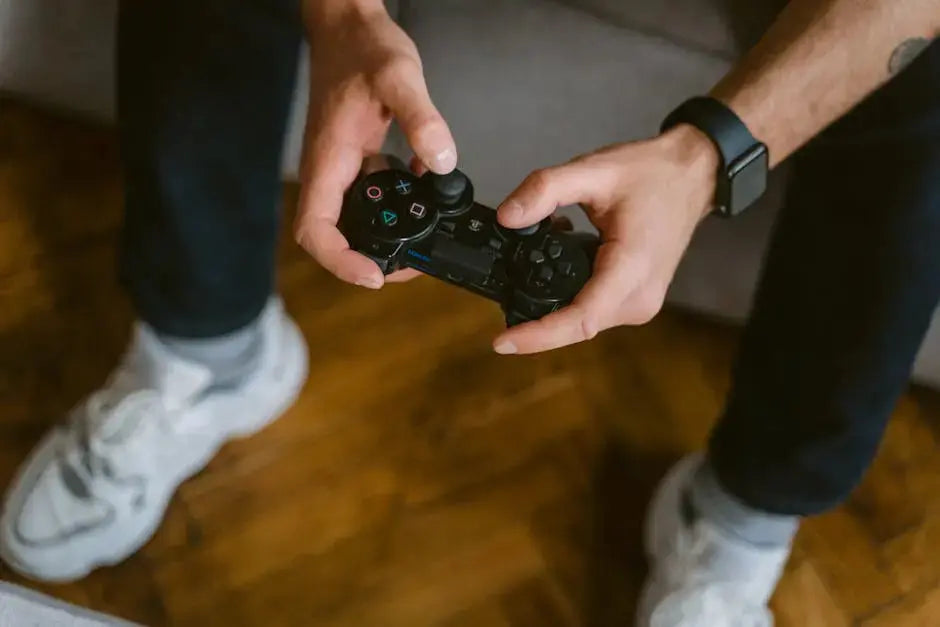 Why Choose a Controller with Anti Vibration Technology? | MODDEDZONE