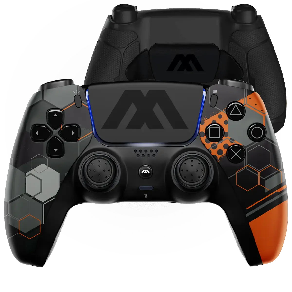 MZ Extreme PS5 Smart Pro custom modded controller from ModdedZone, a top pick in the 2026 gamer gift guide