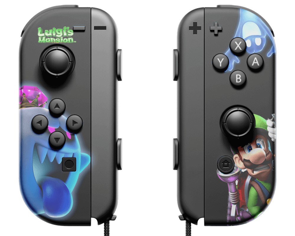 The NEW ModdedZone Joy-Con Controller Customizer offers a unique and personalized gaming experience