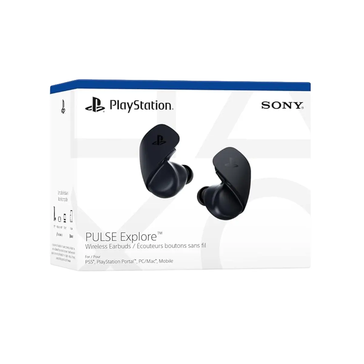 Sony Playstation PULSE Explore Wireless Earbuds MODDEDZONE