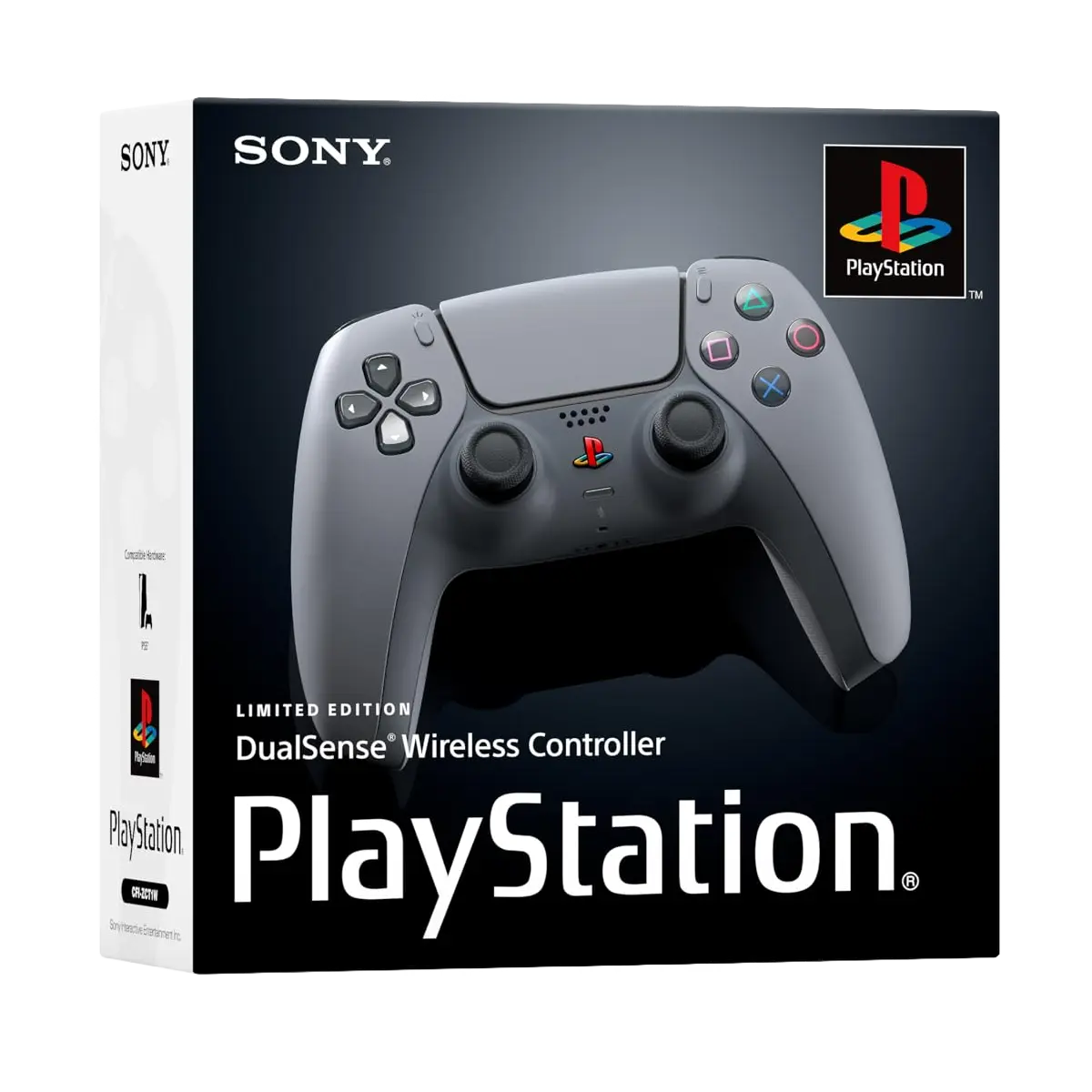 MODDEDZONE 30TH ANNIVERSARY LIMITED EDITION PS5 CUSTOM MODDED CONTROLLER MODDEDZONE
