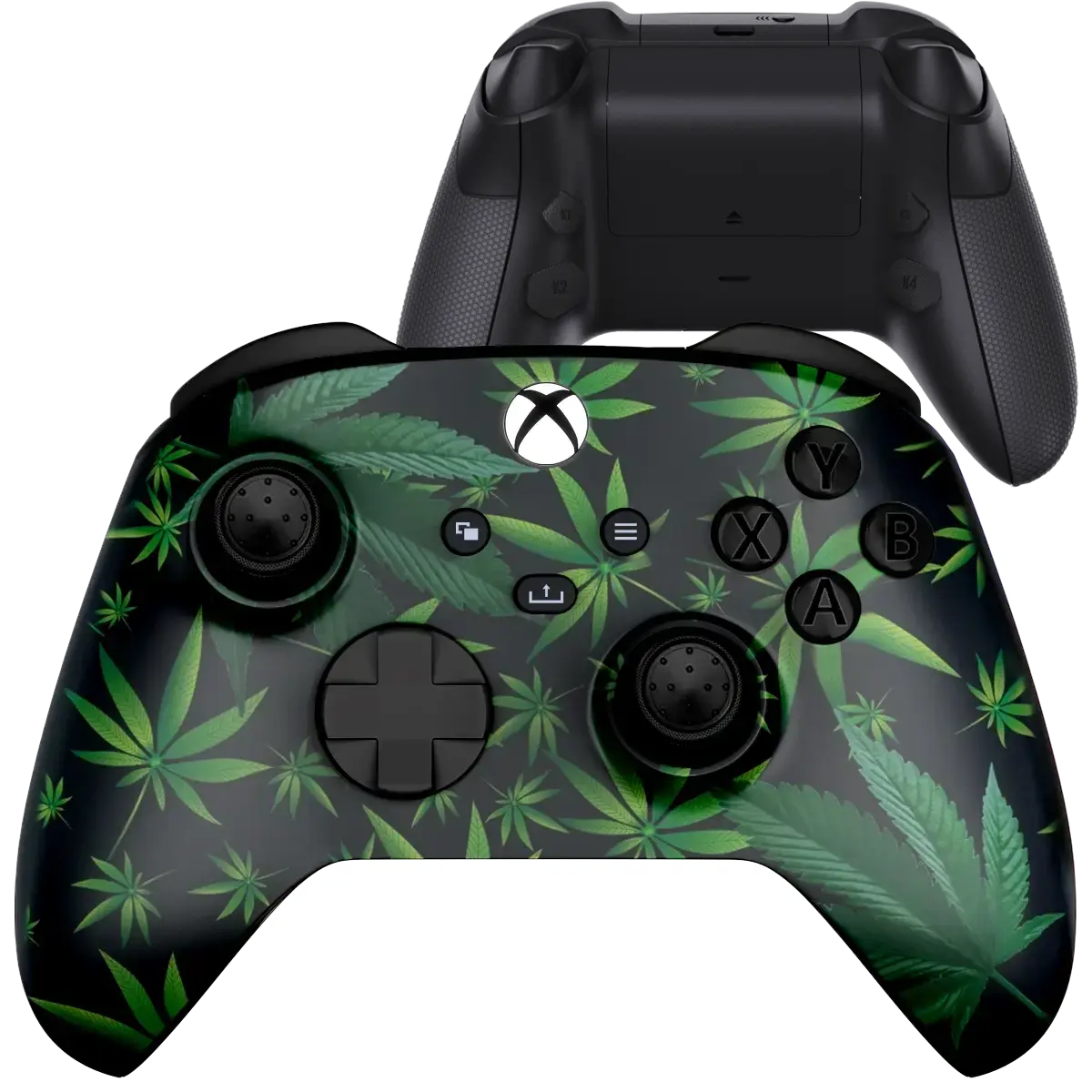 MODDEDZONE 420 EXTREME XBOX SERIES X SMART PRO CUSTOM MODDED CONTROLLER MODDEDZONE