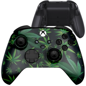 MODDEDZONE 420 EXTREME XBOX SERIES X SMART PRO CUSTOM MODDED CONTROLLER MODDEDZONE