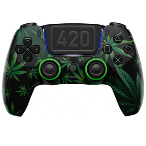 420 M Series PS5 Custom Modded Controller