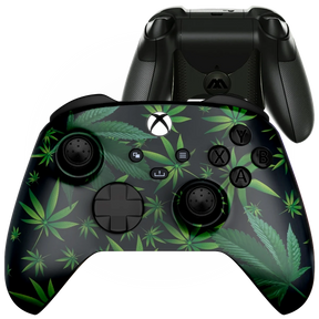 420 EXTREME XBOX SERIES X SMART PRO MODDED CONTROLLER - ModdedZone