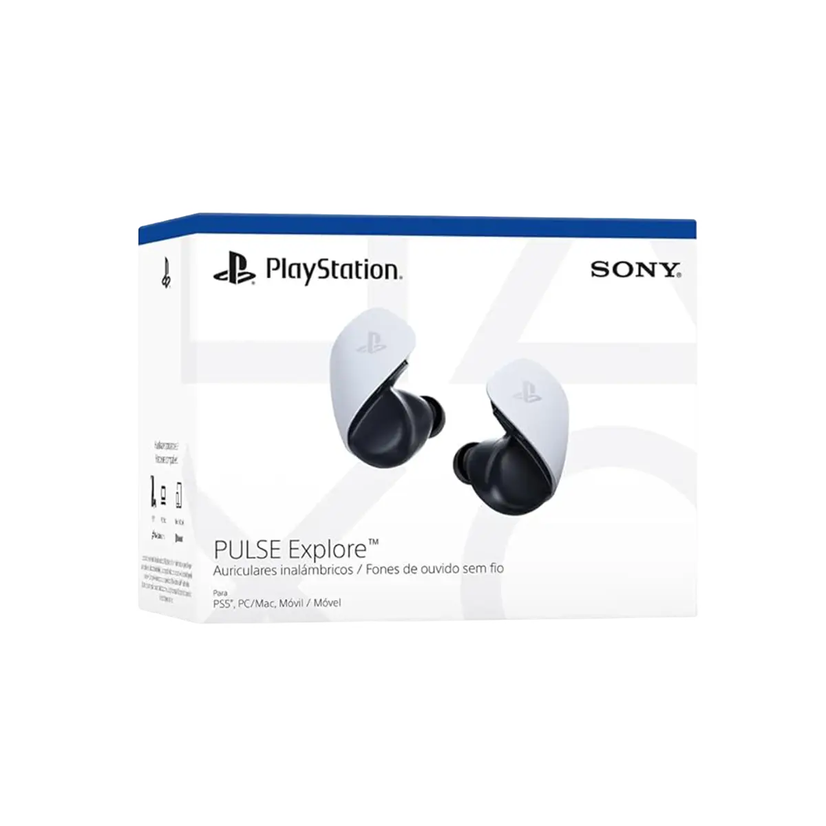 Sony Playstation PULSE Explore Wireless Earbuds MODDEDZONE