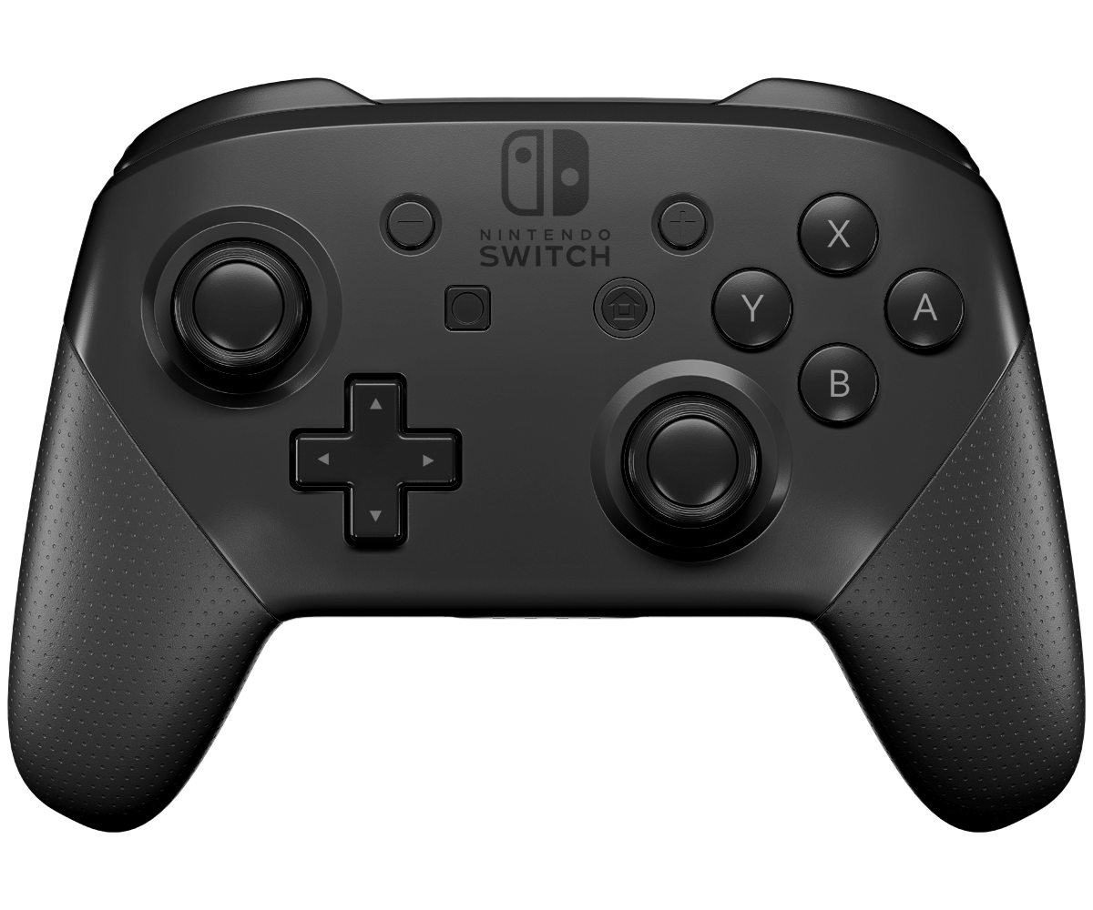 Nintendo Pro Controller Customizer