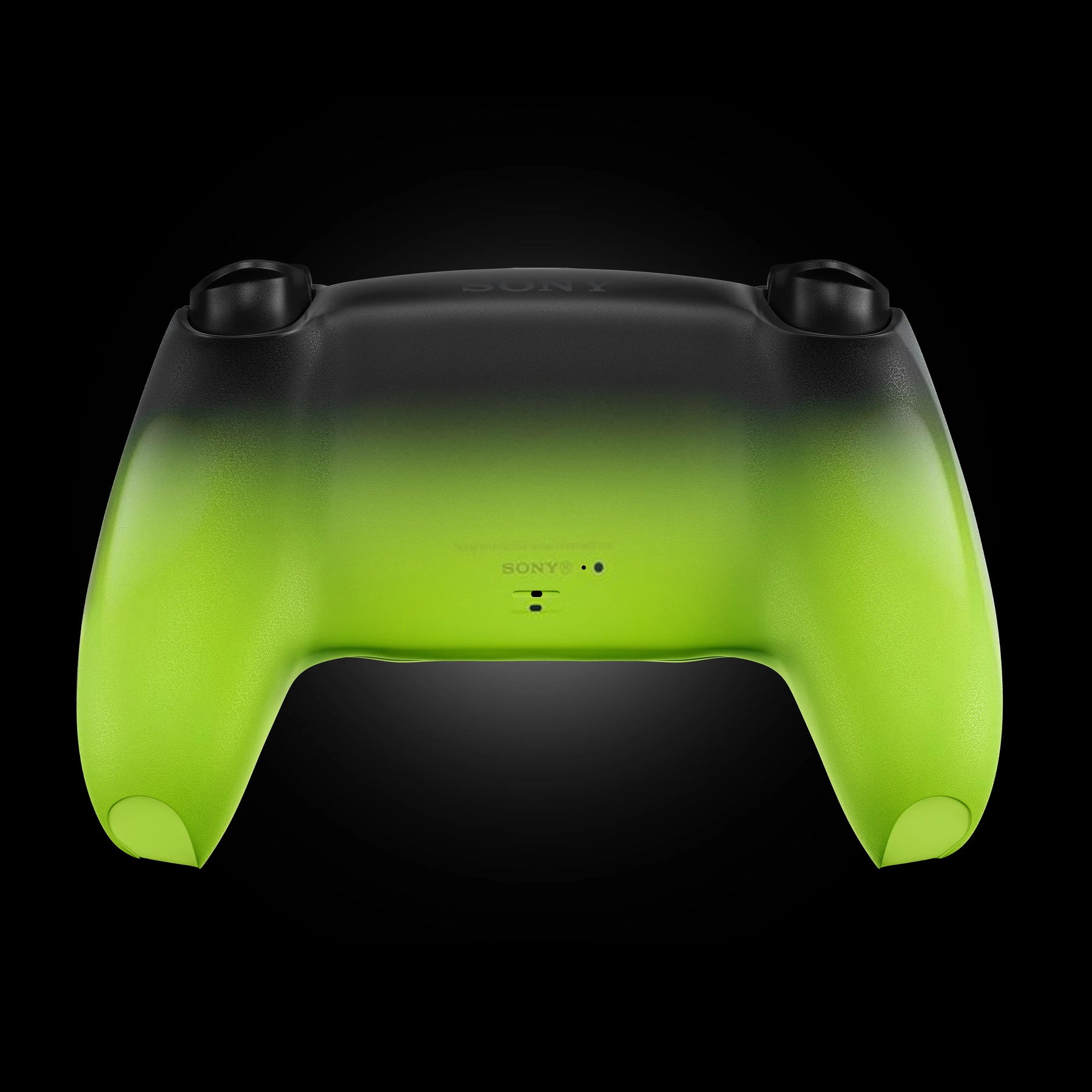 MODDEDZONE GREEN FURY PS5 CUSTOM MODDED CONTROLLER ModdedZone