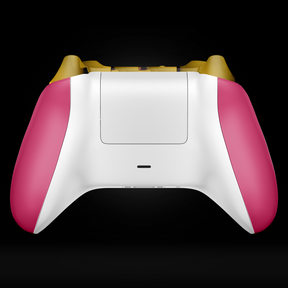 ILLUMINATING SKULLS XBOX SERIES X BENUTZERDEFINIERTER MODIFIZIERTER CONTROLLER
