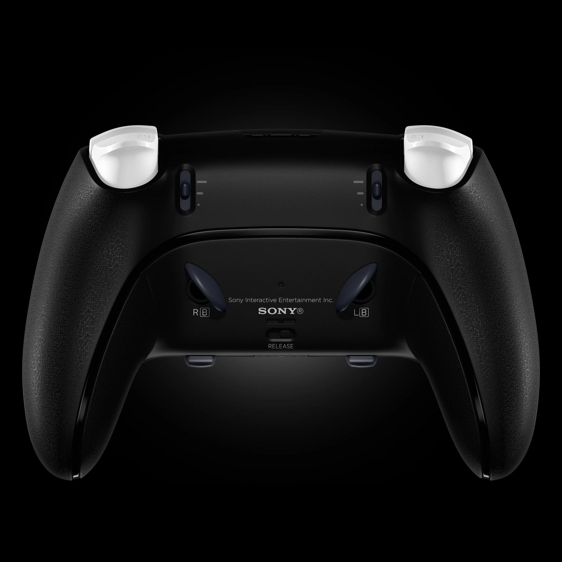 MODDEDZONE BLACKOUT PS5 DualSense Edge Custom Modded Wireless Controller (Copy) ModdedZone