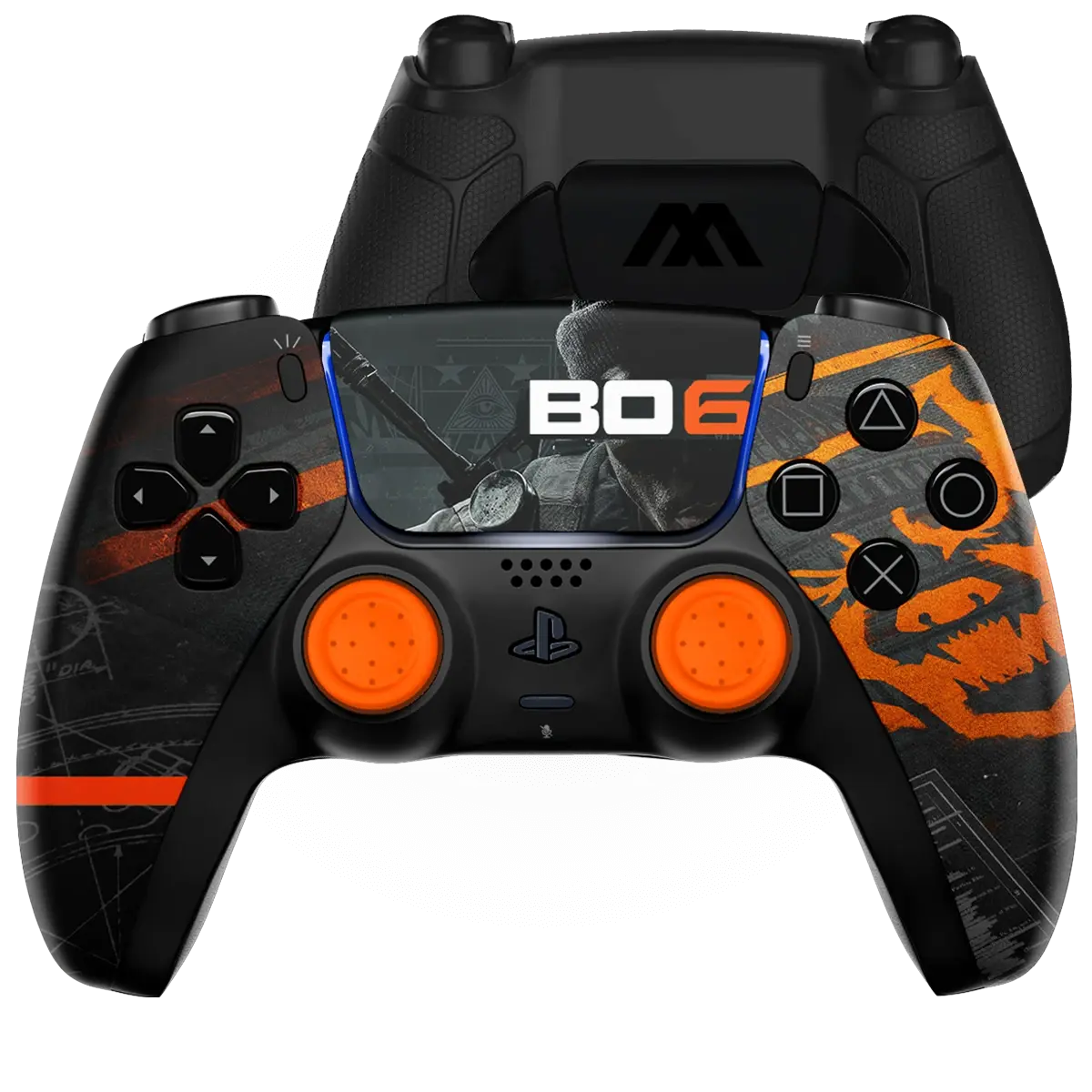 BO6 EXTREME PS5 SMART PRO MODDED CONTROLLER | ModdedZone
