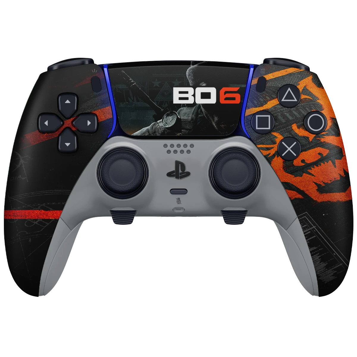 BO6 PS5 DualSense Edge Custom Modded Wireless Controller | PRE-ORDER