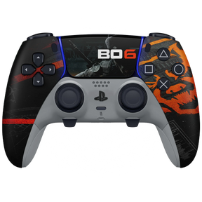 BO6 PS5 DualSense Edge Custom Modded Wireless Controller | PRE-ORDER - ModdedZone