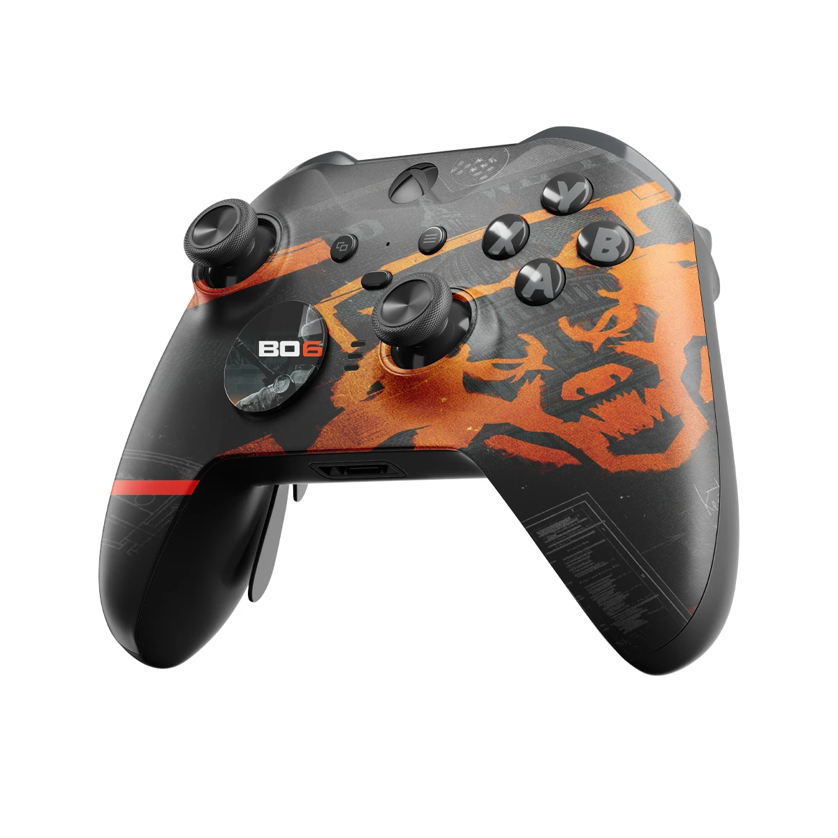 BO6 XBOX ELITE SERIES 2 CUSTOM MODDED CONTROLLER | PRE-ORDER - ModdedZone