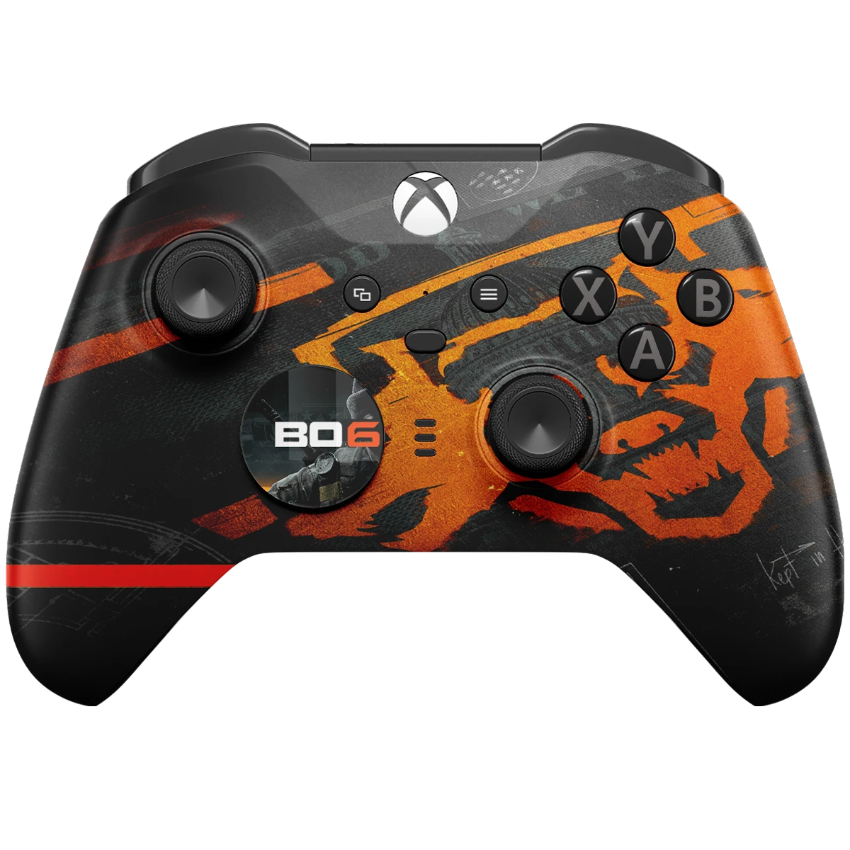 BO6 XBOX ELITE SERIES 2 CUSTOM MODDED CONTROLLER | PRE-ORDER - ModdedZone