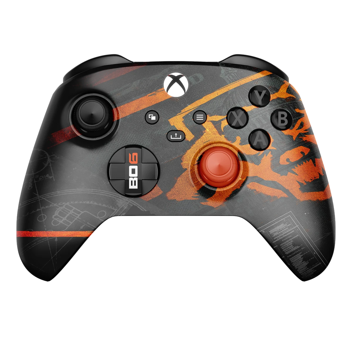 BO6 XBOX SERIES X CUSTOM MODDED CONTROLLER | PRE-ORDER - ModdedZone