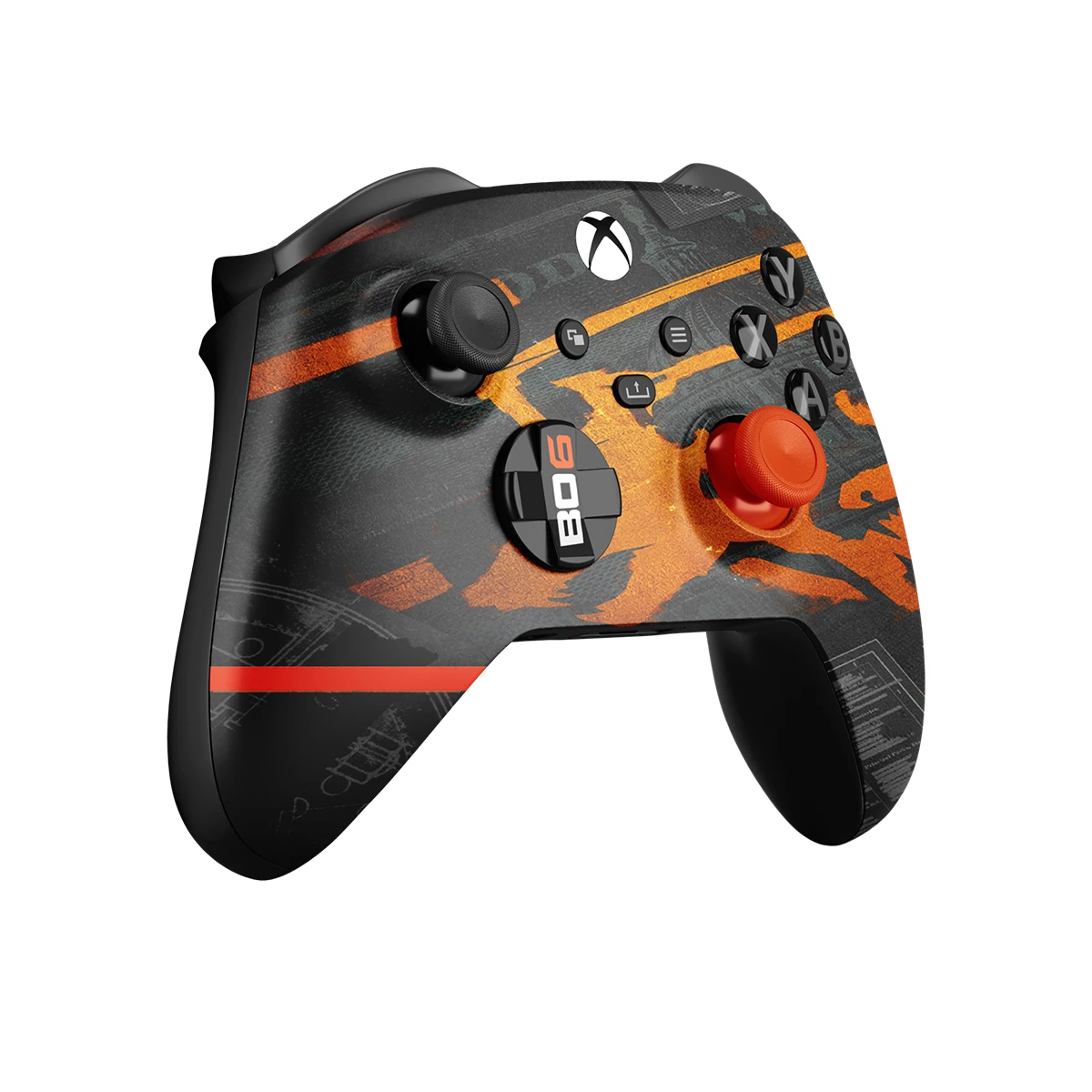 BO6 XBOX SERIES X CUSTOM MODDED CONTROLLER | PRE-ORDER