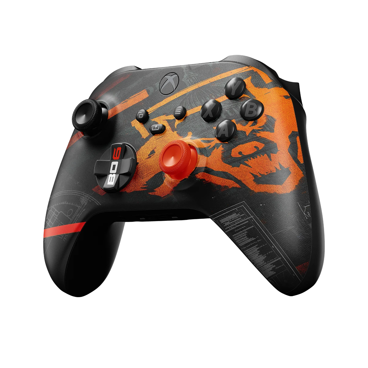 BO6 XBOX SERIES X CUSTOM MODDED CONTROLLER | PRE-ORDER - ModdedZone