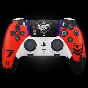 MODDEDZONE BLACKOUT PS5 DualSense Edge Custom Modded Wireless Controller (Copy) ModdedZone