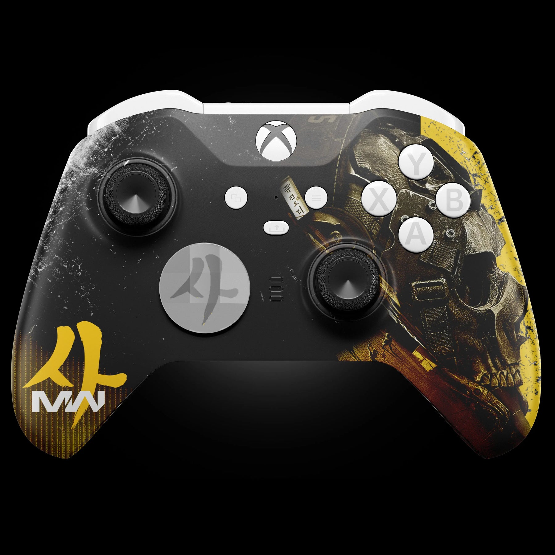 MODDEDZONE M4 CORE XBOX ELITE SERIES 2 CUSTOM MODDED CONTROLLER MODDEDZONE