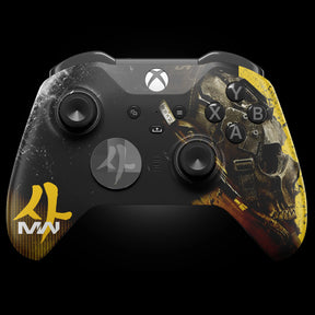 MODDEDZONE M4 XBOX ELITE SERIES 2 CUSTOM MODDED CONTROLLER MODDEDZONE