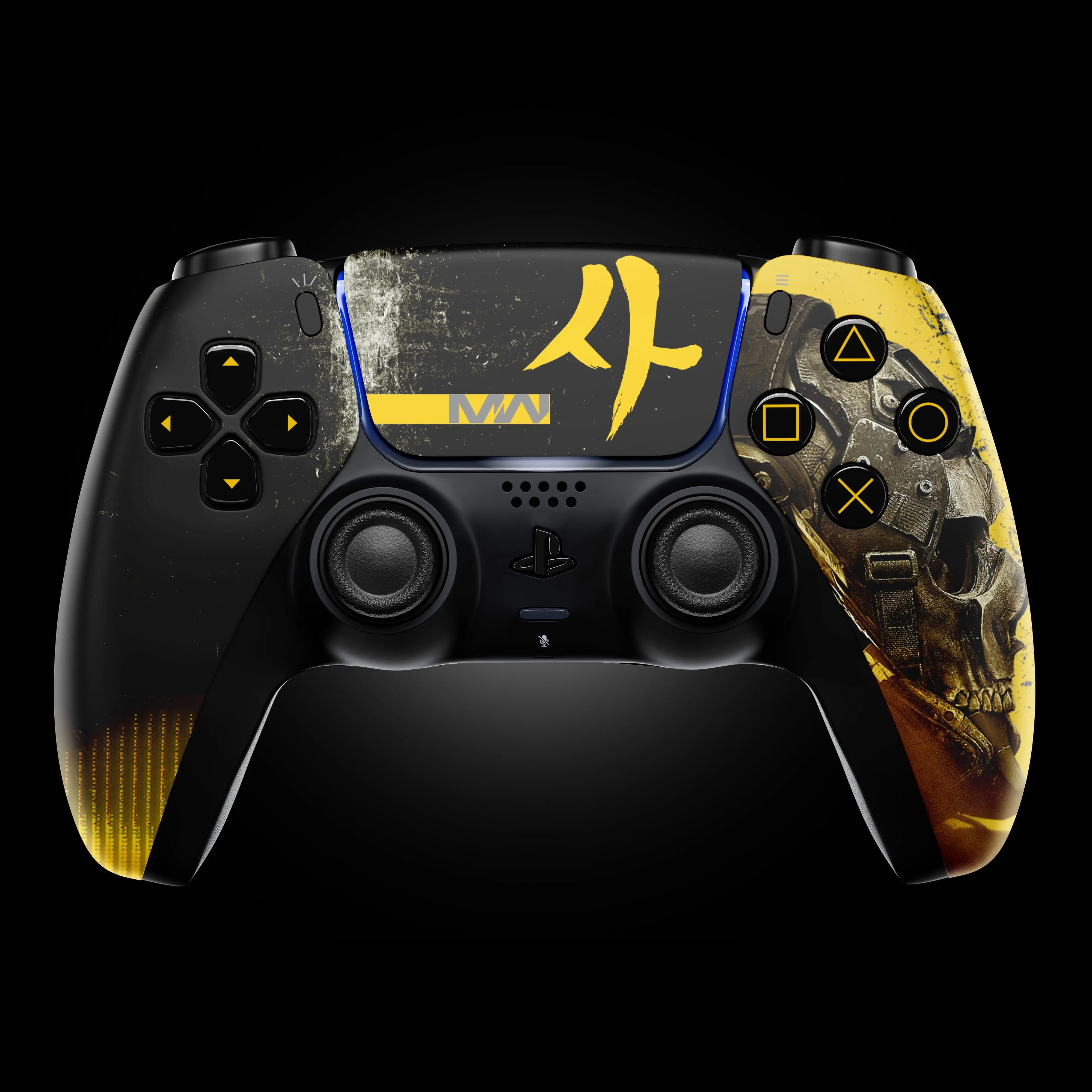 MODDEDZONE M4 PS5 CUSTOM MODDED CONTROLLER