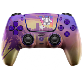 G6 Streets Series PS5 Custom Modded Controller