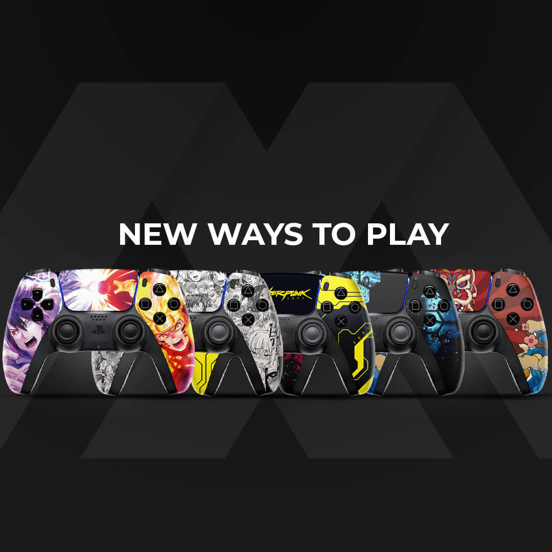Custom Modio Controllers ModdedZone - Custom Modded Controllers for Xbox One and PS5