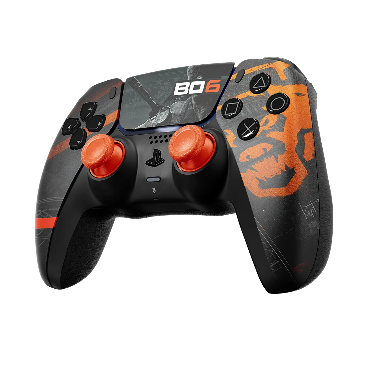 BO6 PS5 CUSTOM MODDED CONTROLLER | PRE-ORDER