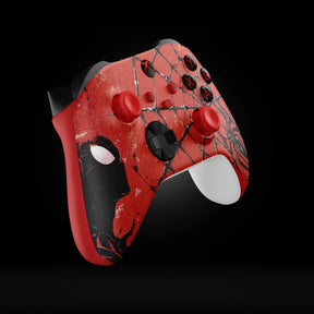 MODDEDZONE RED SPIDER XBOX SERIES X CUSTOM MODDED CONTROLLER ModdedZone