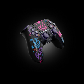 MODDEDZONE CHAOS PS5 CUSTOM MODDED CONTROLLER
