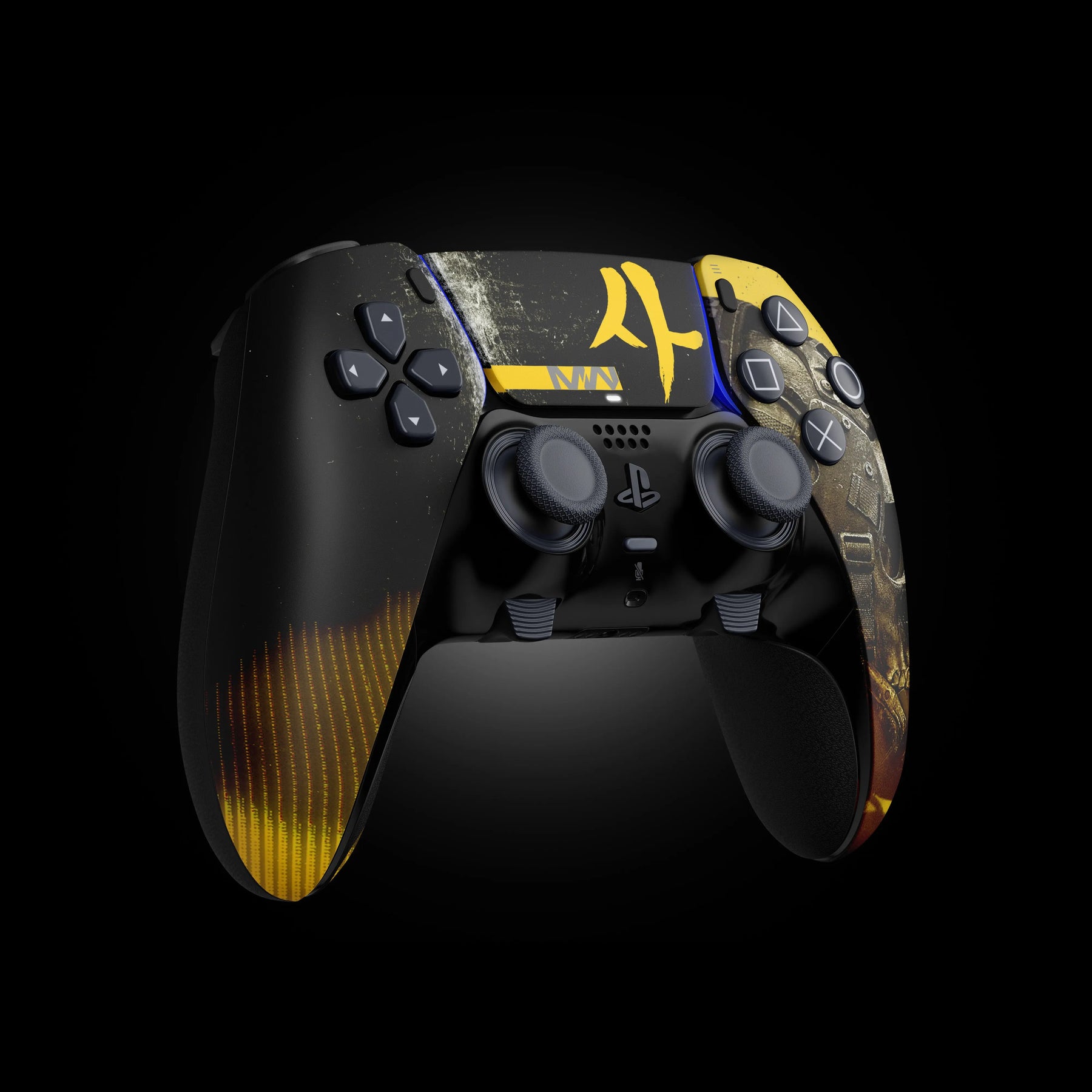 MODDEDZONE "M4" PS5 DualSense Edge Custom Modded Wireless Controller ModdedZone