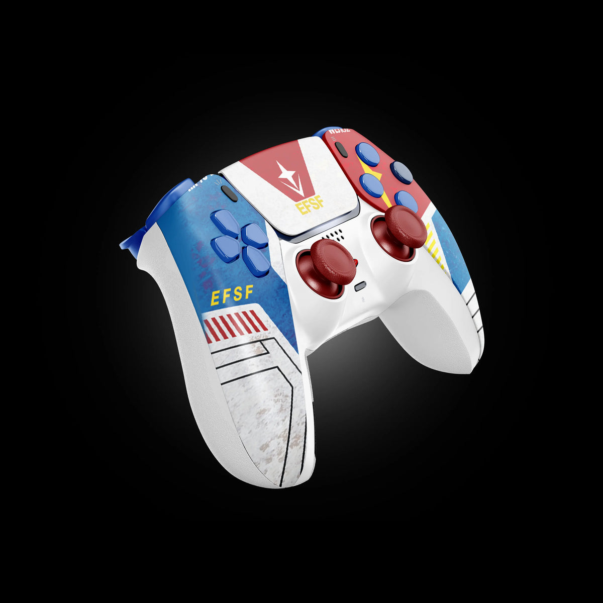 ps5 custom modded controller by moddedzone