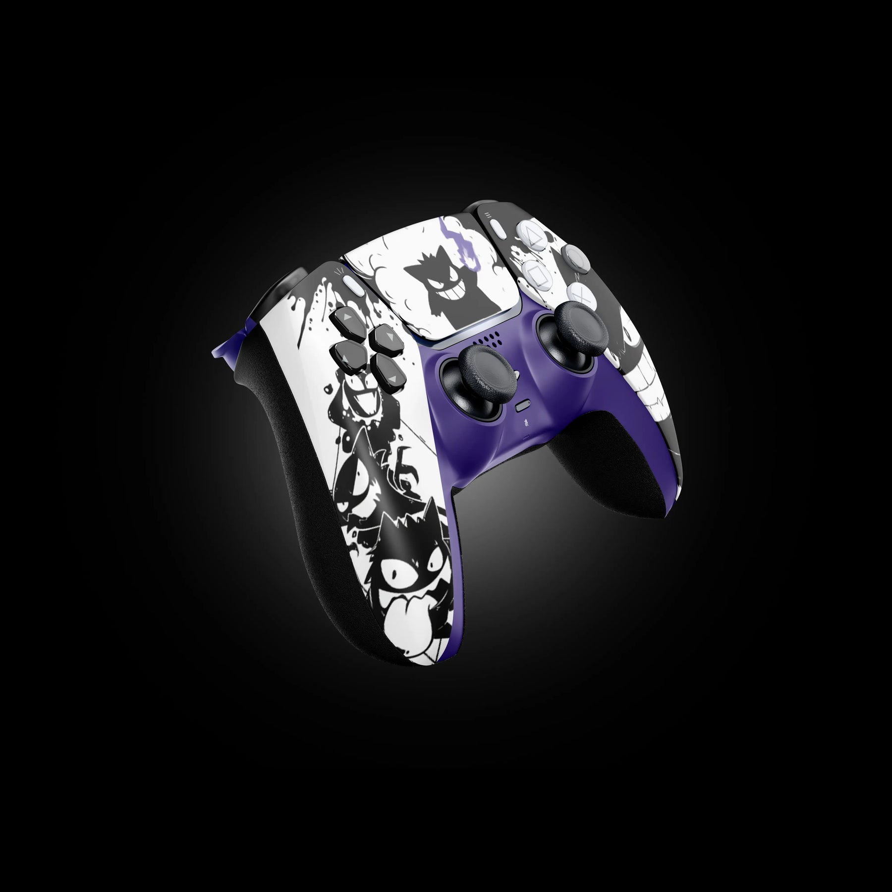 MODDEDZONE CHAOS SMILE PS5 CUSTOM MODDED CONTROLLER (Copy) ModdedZone