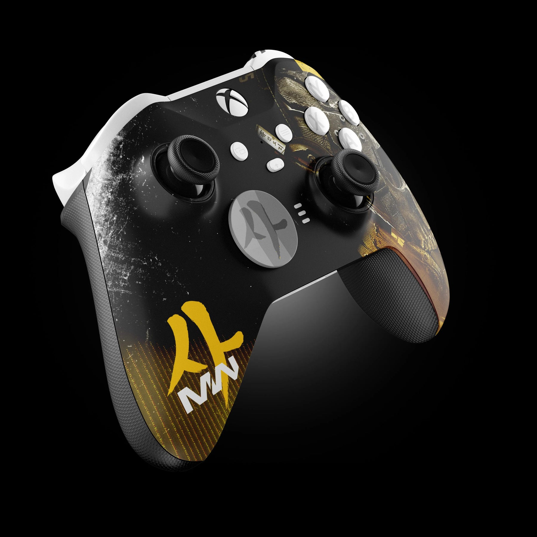 MODDEDZONE M4 CORE XBOX ELITE SERIES 2 CUSTOM MODDED CONTROLLER MODDEDZONE