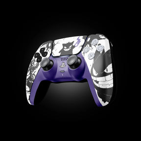 MODDEDZONE CHAOS SMILE PS5 CUSTOM MODDED CONTROLLER (Copy) ModdedZone