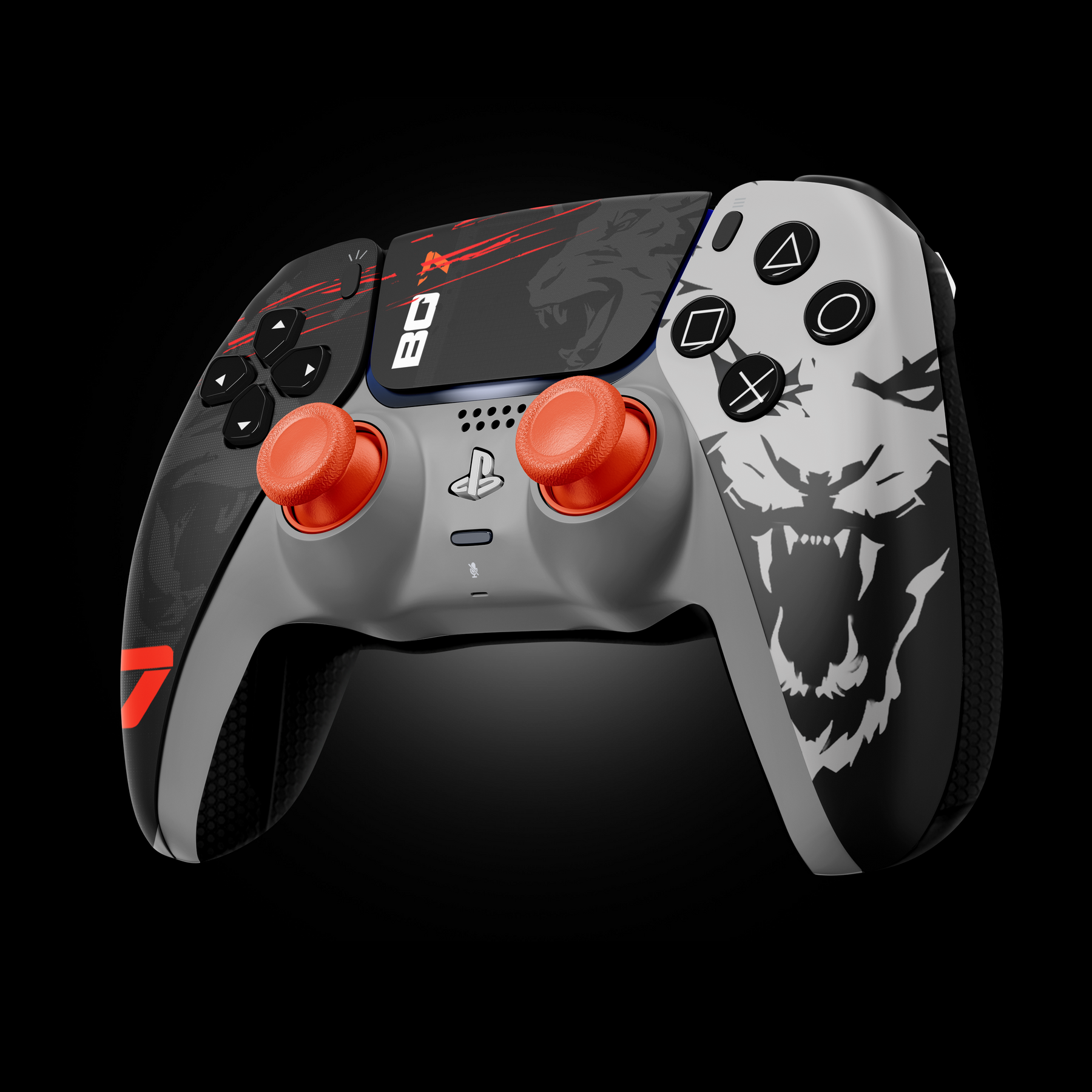 MODDEDZONE NIGHTFALL PS5 Custom Modded Controller