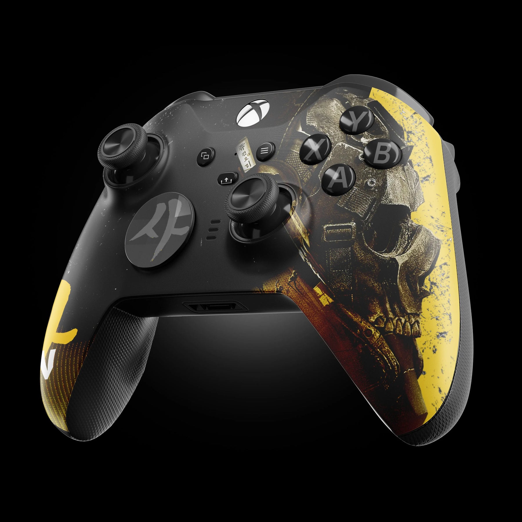 MODDEDZONE M4 XBOX ELITE SERIES 2 CUSTOM MODDED CONTROLLER MODDEDZONE