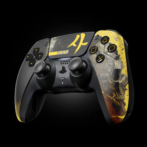 MODDEDZONE M4 PS5 CUSTOM MODDED CONTROLLER ModdedZone