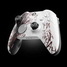 MODDEDZONE JOKER HA-HA-HA CORE XBOX ELITE SERIES 2 CUSTOM MODDED CONTROLLER MODDEDZONE