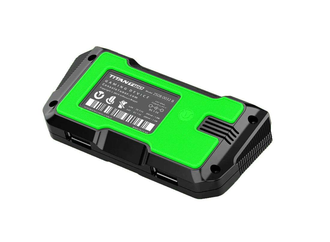 Titan Two All in One Universal Controller Device | MODDEDZONE