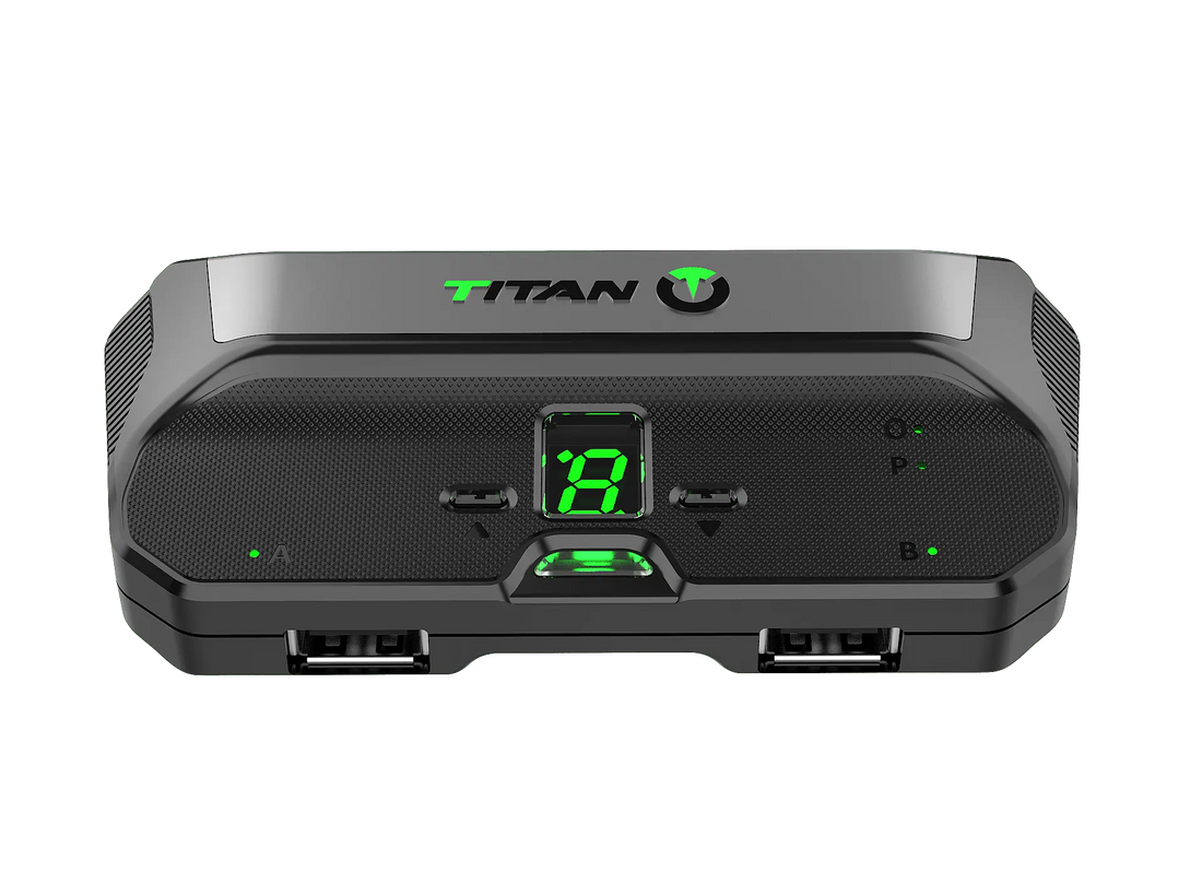 Titan Two All in One Universal Controller Device | MODDEDZONE