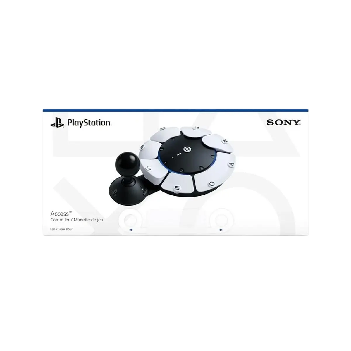 PlayStation 5 Access Controller MODDEDZONE
