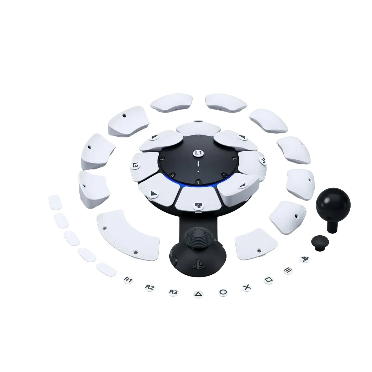 PlayStation 5 Access Controller MODDEDZONE
