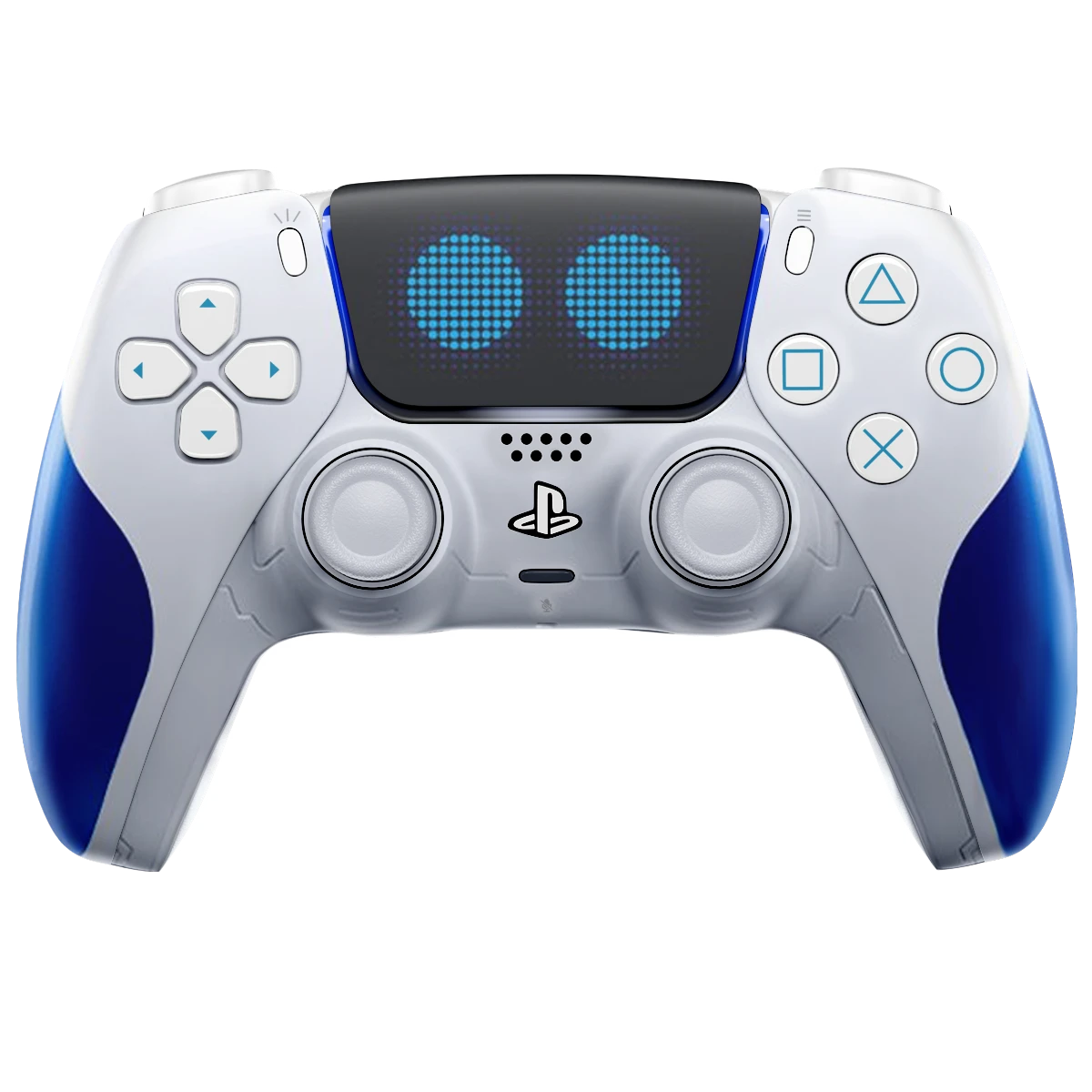 STELLAR BOT PS5 CUSTOM MODDED CONTROLLER - ModdedZone