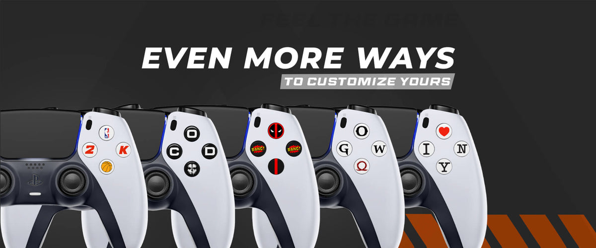 Custom Modio Controllers ModdedZone - Custom Modded Controllers for Xbox One and PS5