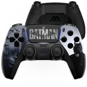 BATMAN EXTREME PS5 SMART PRO MODDED CONTROLLER - ModdedZone